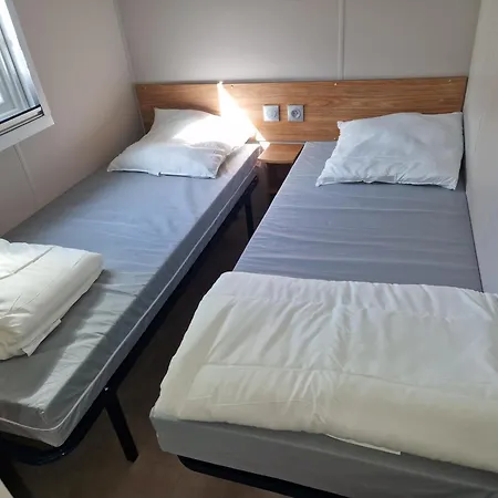 Mobile 749 6pers Bois Dormant Kemping Saint-Jean-de-Monts