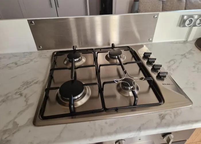 Mobile 749 6pers Bois Dormant Kemping