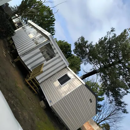 Campsite Mobile 749 6pers Bois Dormant *