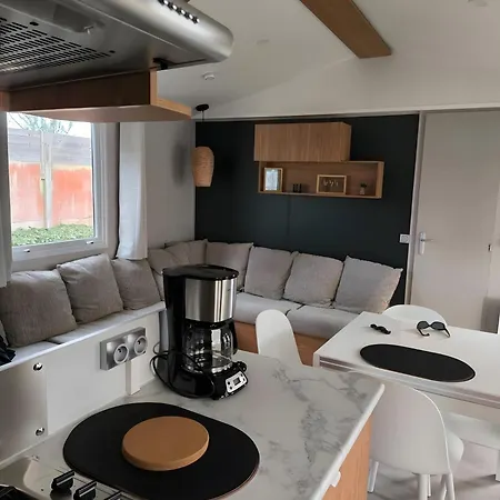 Mobile 749 6pers Bois Dormant Campsite Saint-Jean-de-Monts