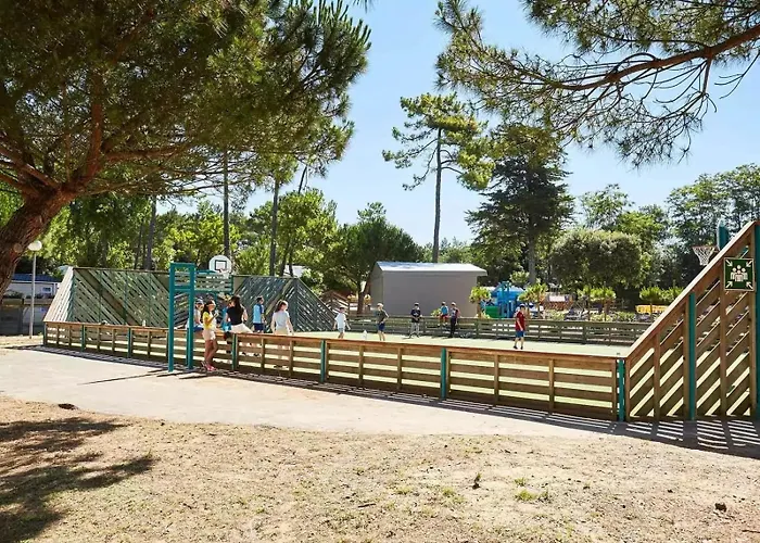 Mobile 749 6pers Bois Dormant * Saint-Jean-de-Monts